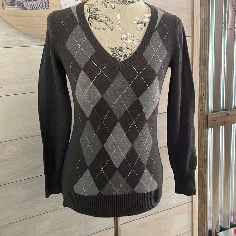 GAP Gray Sweater XS